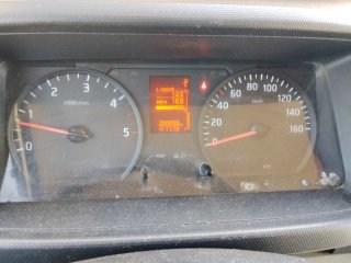 Nissan Cabstar 2016 frigorífico