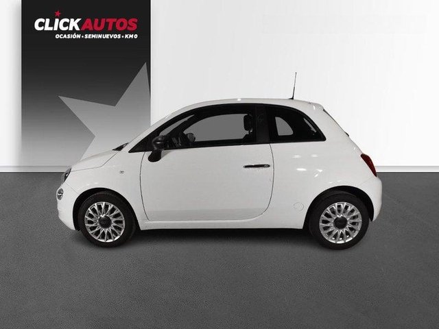 FIAT 500 1.0 HYBRID 70CV MONOTRIM