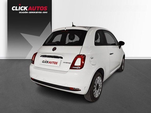 FIAT 500 1.0 HYBRID 70CV MONOTRIM