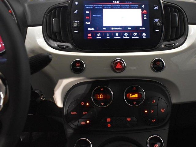 FIAT 500 1.0 HYBRID 70CV MONOTRIM