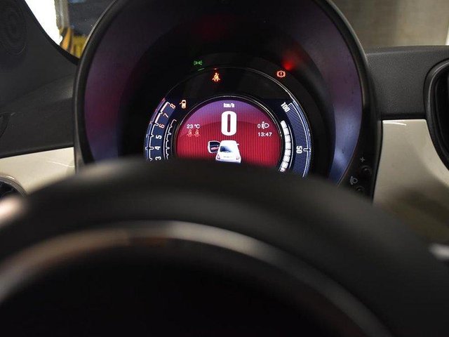 FIAT 500 1.0 HYBRID 70CV MONOTRIM