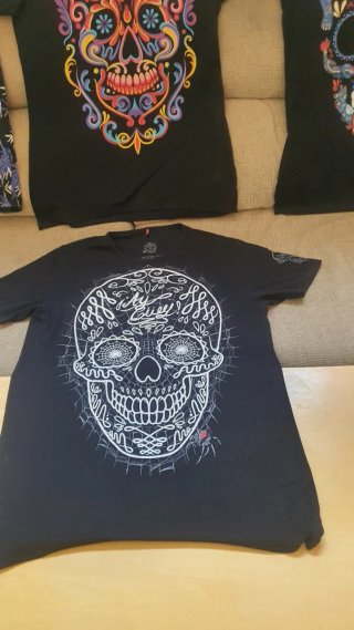 Camisetas Superdry Talla M