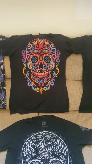 Camisetas Superdry Talla M