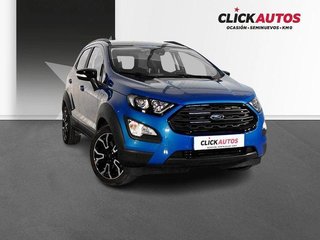 FORD ECOSPORT 1.0 ECOBOOST 125CV ACTIVE