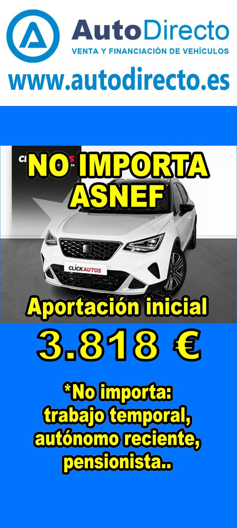 SEAT ARONA 1.0 TSI 110CV XPERIENCE XL - foto 1
