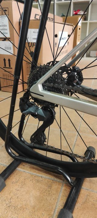 BMC Teammachine SLR 01 FIVE Talla 54-M