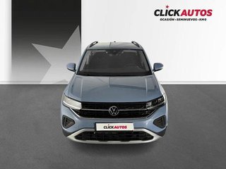 VOLKSWAGEN T-CROSS 1.0 TSI 115CV LIFE