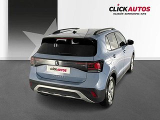 VOLKSWAGEN T-CROSS 1.0 TSI 115CV LIFE