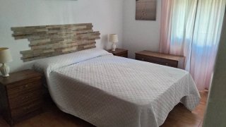 Dormitorio de matrimonio completo