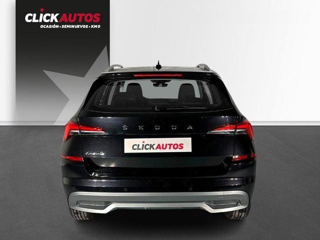 SKODA KAMIQ 1.0 TSI 95CV AMBITION