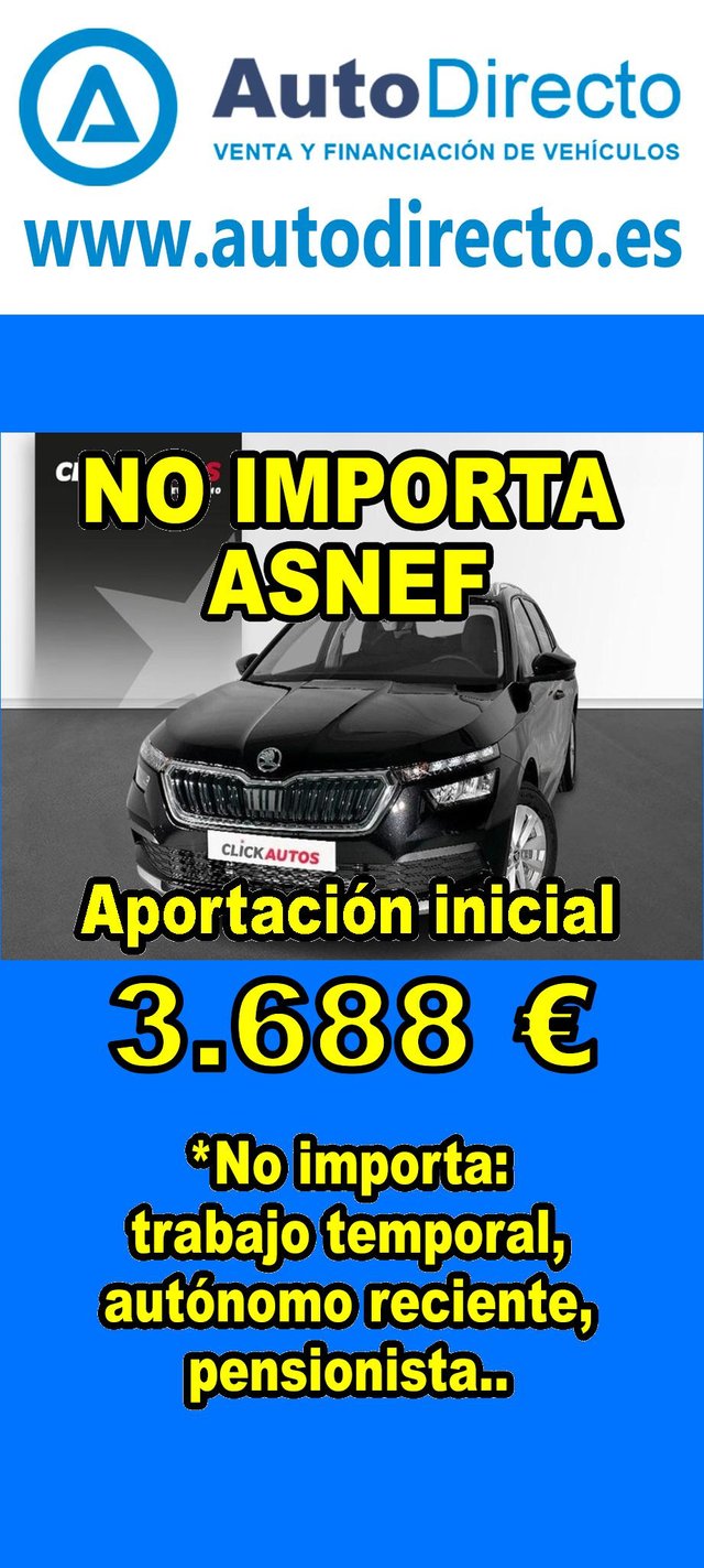 SKODA KAMIQ 1.0 TSI 110CV AMBITION