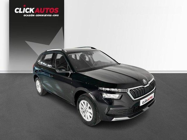 SKODA KAMIQ 1.0 TSI 110CV AMBITION