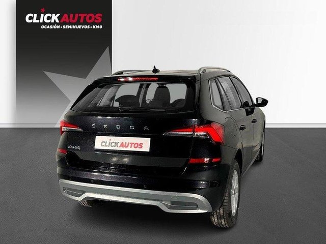 SKODA KAMIQ 1.0 TSI 110CV AMBITION