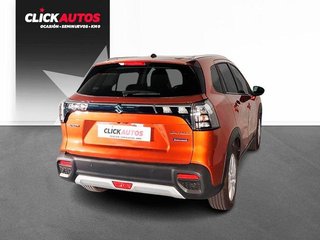 SUZUKI SX4 S-CROSS S-CROSS 1.4 129CV S2 HYBRID