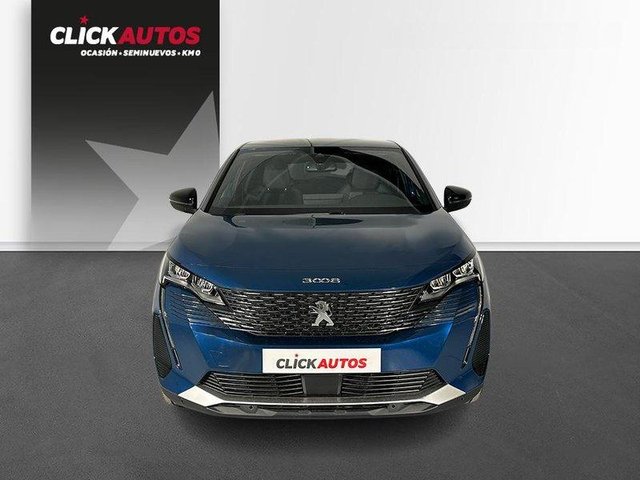 PEUGEOT 3008 1.5 BLUEHDI 130CV ALLURE PACK EAT8