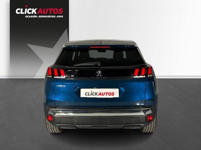 PEUGEOT 3008 1.5 BLUEHDI 130CV ALLURE PACK EAT8
