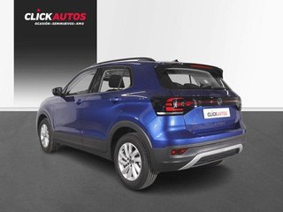 VOLKSWAGEN T-CROSS 1.0 TSI 110CV ADVANCE DSG