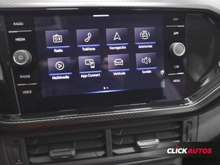 VOLKSWAGEN T-CROSS 1.0 TSI 110CV ADVANCE DSG