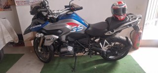 BMW R1200GS lc