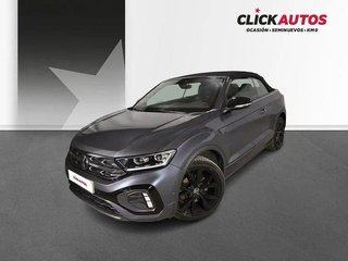 VOLKSWAGEN T-ROC CABRIO 1.5 TSI 150CV R-LINE DSG