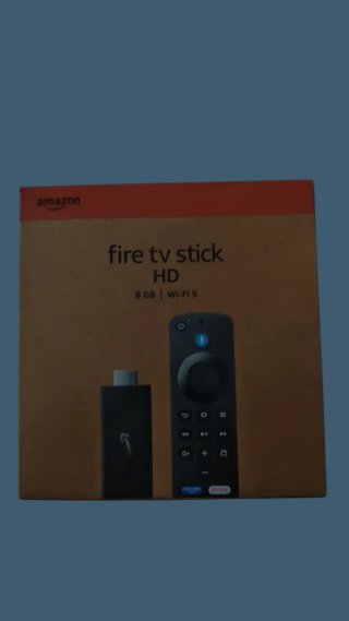Amazon Fire TV Stick HD 8 GB Wi-Fi 5