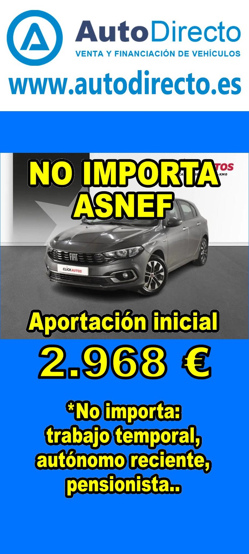 FIAT TIPO 1.0 100CV CITY LIFE - foto 1