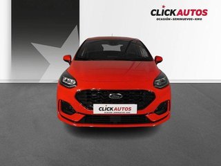 FORD FIESTA 1.0 ECOBOOST 125CV MHEV STLINE