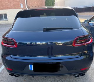 Porsche Macan 2017
