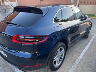 Porsche Macan 2017