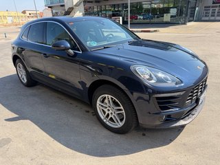 Porsche Macan 2017 con garantia oficial 2028