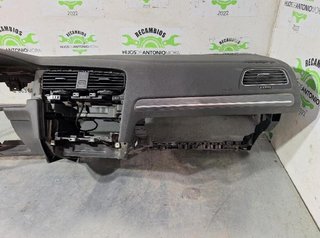 Salpicadero volkswagen 106241 5g1858295 golf lim.