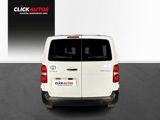 TOYOTA PROACE VERSO 2.0 TDI 145CV COMBI 6 GX L1H1