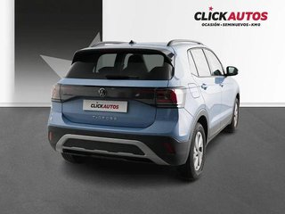 VOLKSWAGEN T-CROSS 1.0 TSI 95CV LIFE