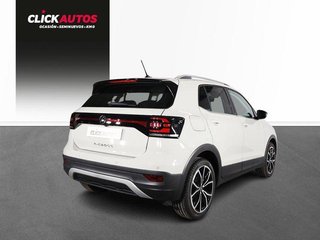 VOLKSWAGEN T-CROSS 1.0 TSI 110CV SPORT DSG