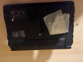 Portatile Hannspree SN12E2 Nero