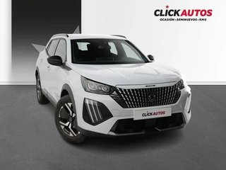 PEUGEOT 2008 1.2 130CV ALLURE EAT8
