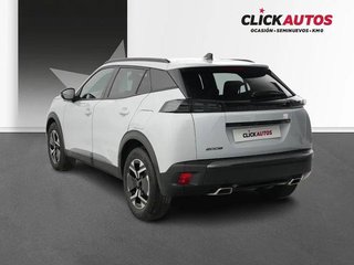 PEUGEOT 2008 1.2 130CV ALLURE EAT8