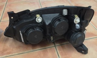 FARO IZQUIERDO OPEL