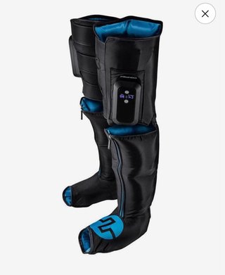 Botas Presoterapia Compex Ayre Talla L
