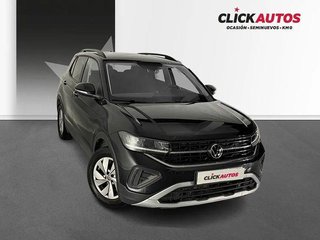 VOLKSWAGEN T-CROSS 1.0 TSI 115CV LIFE