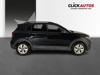 VOLKSWAGEN T-CROSS 1.0 TSI 115CV LIFE