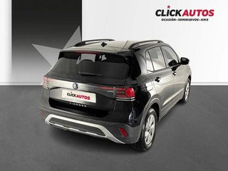 VOLKSWAGEN T-CROSS 1.0 TSI 115CV LIFE
