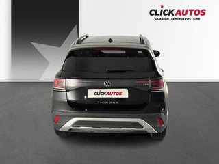 VOLKSWAGEN T-CROSS 1.0 TSI 115CV LIFE