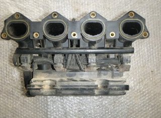 Admisión Saxo 1.6 16v Citroen 106 NFX Completa