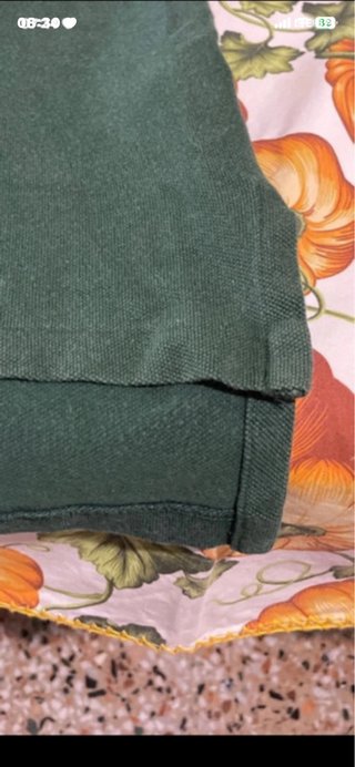 Polo Ralph Lauren Uomo Verde XXL