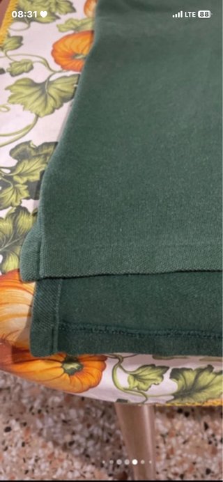 Polo Ralph Lauren Uomo Verde XXL