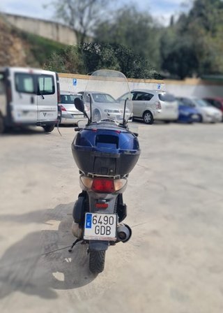 Honda 114154 caballete sh 125