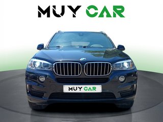 BMW X5 xDrive30d 190 kW (258 CV)