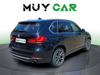 BMW X5 xDrive30d 190 kW (258 CV)