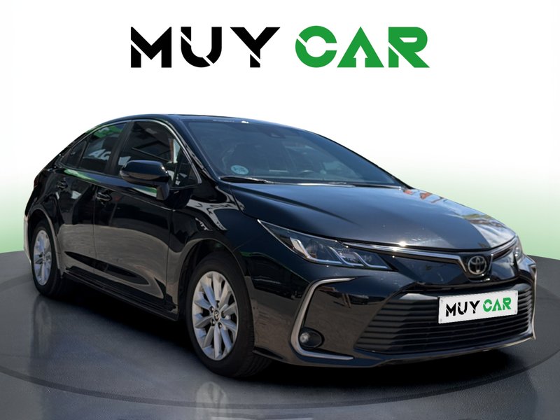 Toyota Auris 2023